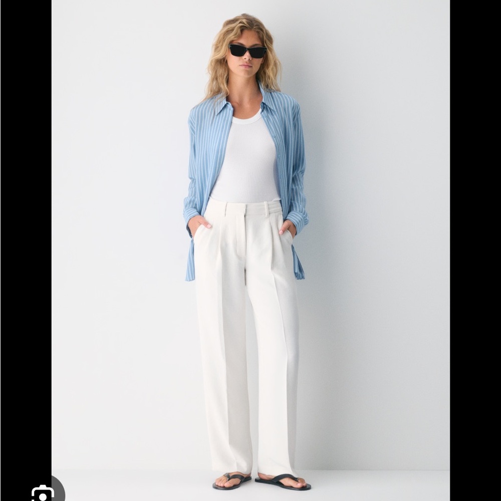 Aritzia Wilfred Effortless Pant - Crepette